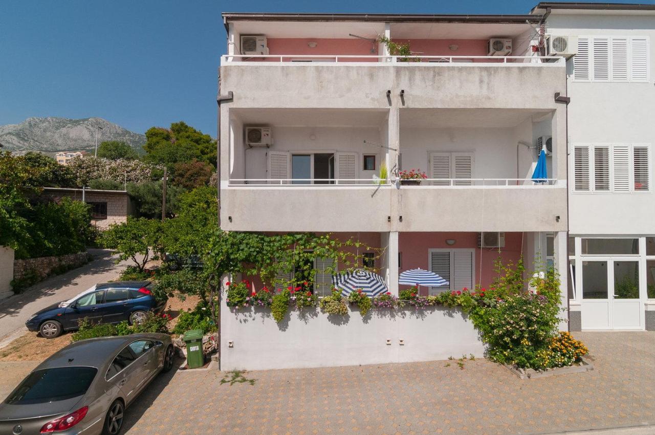 Apartman Neven 포드고라 외부 사진
